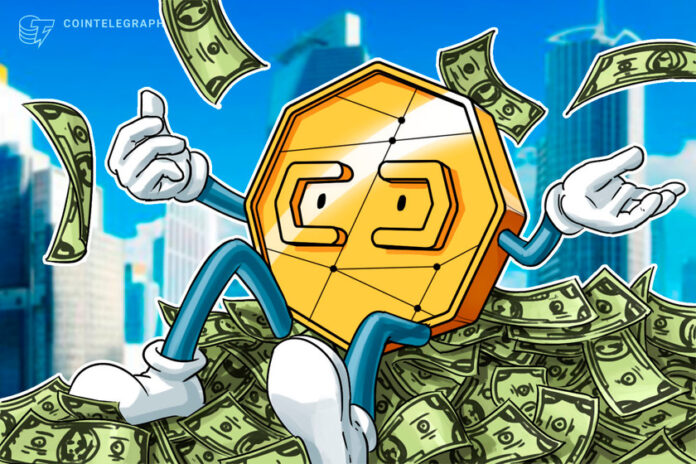 Aave hits record $288 high as demand for flash loans and staking increases
