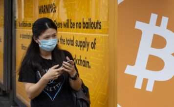 Bitcoin in Hong Kong