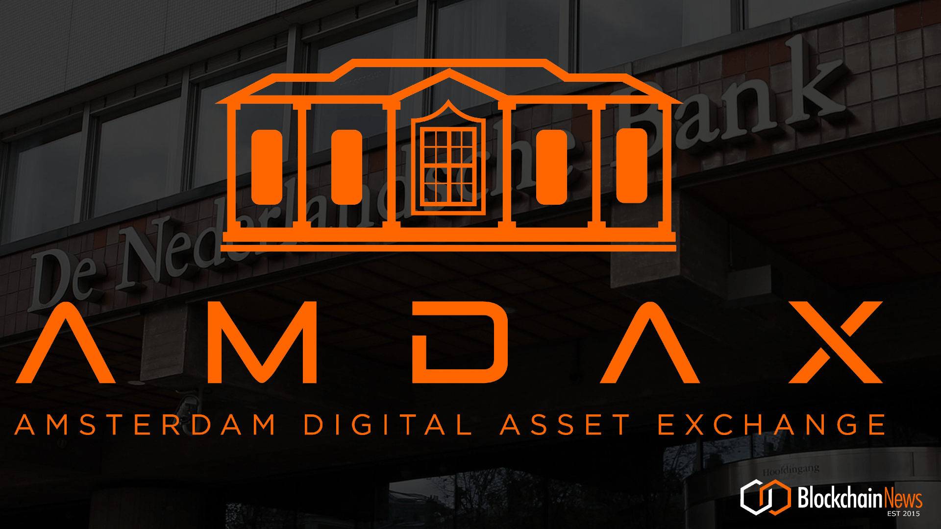 DNB, amdax, exchange, registered, central bank, cryptocurrency, services, first