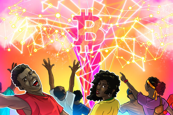 Bitcoin selling at 36% premium in Nigeria