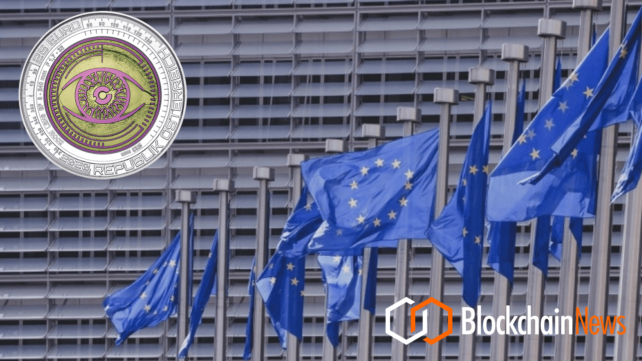 ECB, digital euro, cryptocurrency, blockchain, EU, Europe