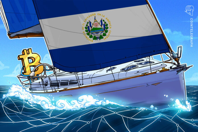 Adopting the Bitcoin standard? El Salvador writes itself into history books