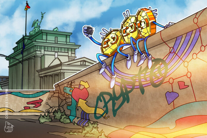 German law allowing institutional funds to hold crypto comes into effect Aug