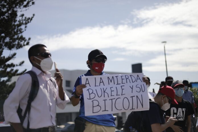 El Salvador Unfazed by Bitcoin’s Recent Price Drop