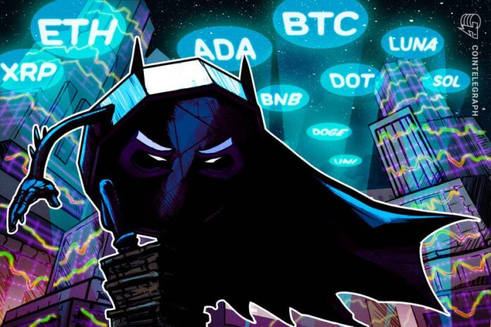 Price analysis 9/17: BTC, ETH, ADA, BNB, XRP, SOL, DOT, DOGE, UNI, LUNA