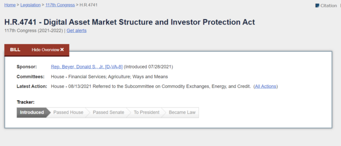 The rocky road to unified crypto regulation in the U.S.