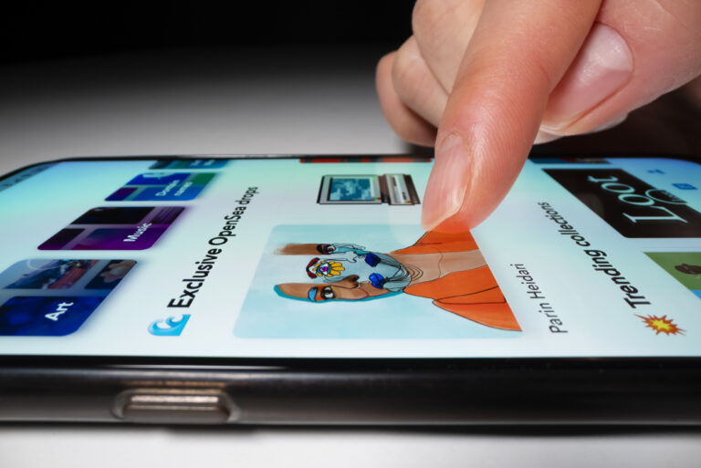 The future of non-fungible tokens (NFTs) NFT