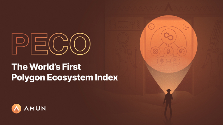 First Polygon Ecosystem Index (PECO)