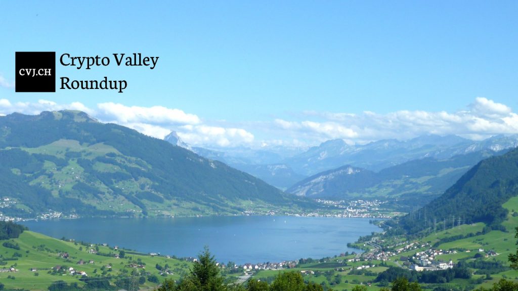 Crypto Valley Roundup – Fall 2021 Crypto Valley Roundup