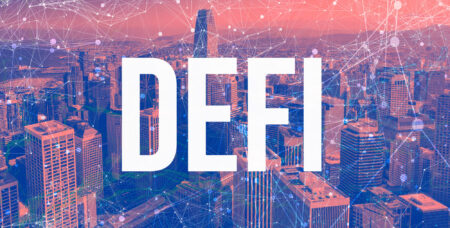 The potential of decentralized financial applications (DeFi) Das Potenzial der dezentralen Finanzanwendungen (DeFi)