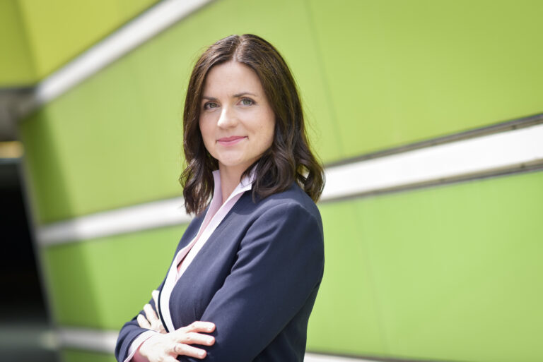 Blockchain expert Katharina Gehra on the emerging crypto industry Blockchain expert Katharina Gehra on the crypto industry