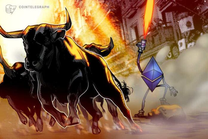 This bullish Ethereum options trade targets $3