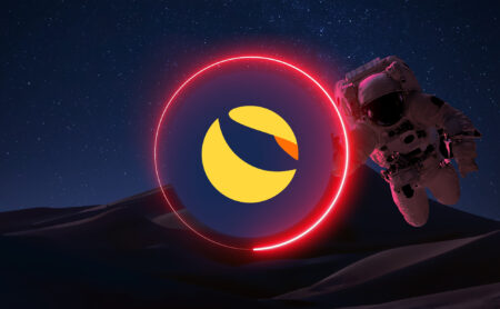 The Terra stablecoin (UST) within the LUNA ecosystem