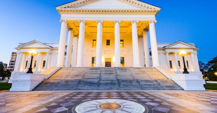 Virginia passes new crypto law whilst macro headwinds mount up