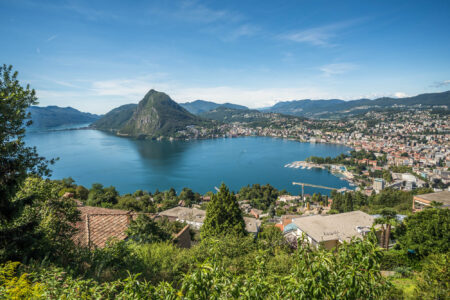 Lugano competes with Zug as Switzerland’s blockchain hub Lugano competes with Zug as Switzerland's blockchain hub