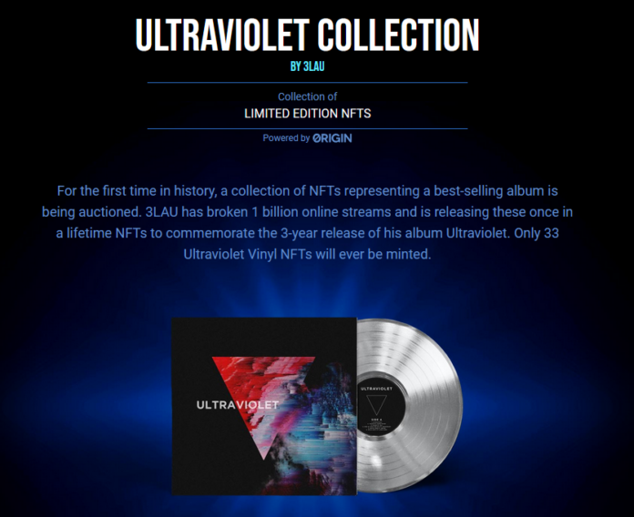 NFTs – what do they mean for the music industry?