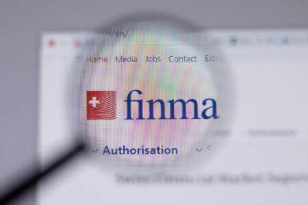 FINMA requires identification processes for crypto purchases over CHF 1,000 FINMA Teilrevision