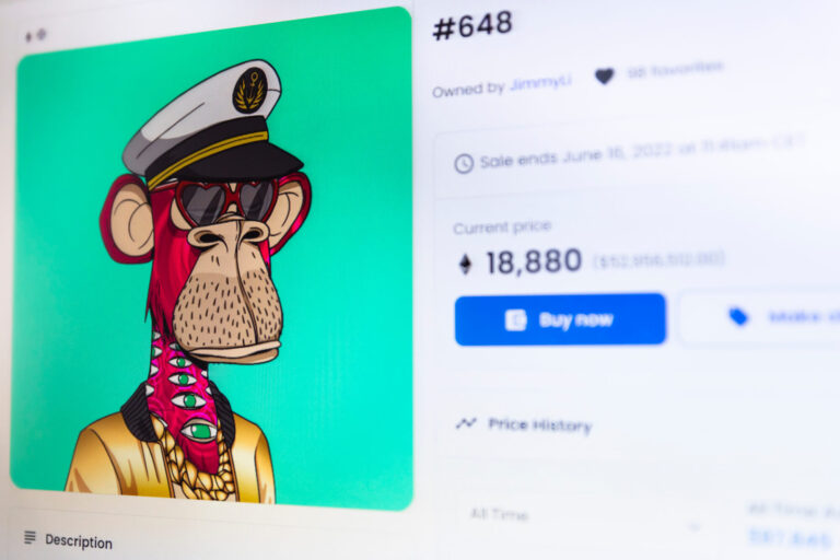 The current state of the NFT markets The current state of the NFT markets