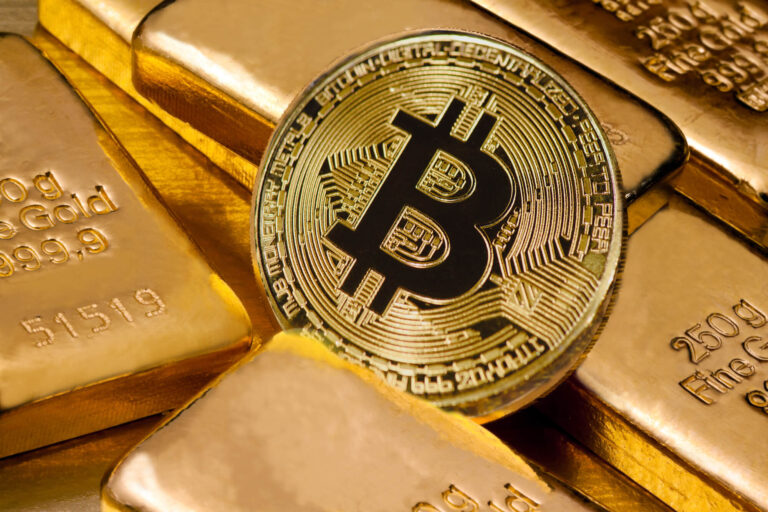 The first Bitcoin and Gold ETP (BOLD) listed on SIX BTC Gold combined