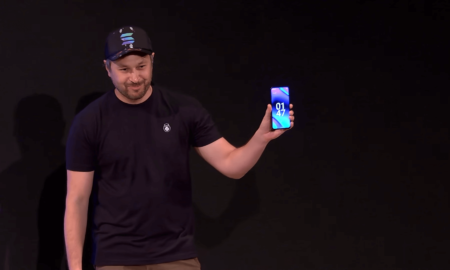 Solana Saga: a flagship cell phone for web3