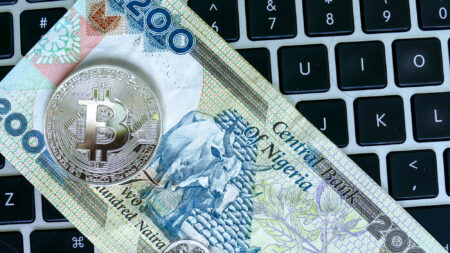 Nigeria at the forefront of crypto adoption Nigeria at the forefront of crypto adoption