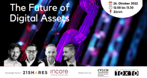The Future of Digital Assets 2022