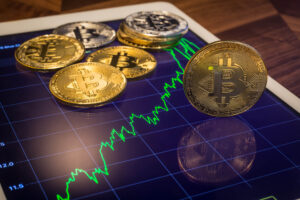 Bitcoin all-time high within reach: Price breaks $64,000 USD