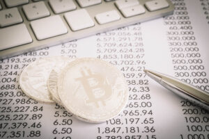 Bitcoin volume increasingly dominated by institutional activity