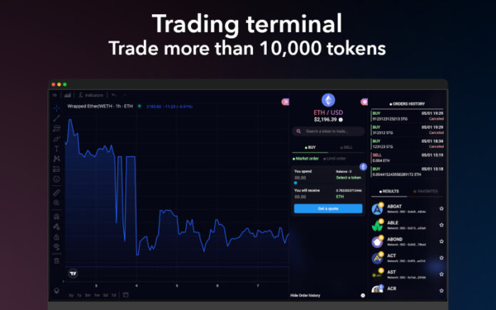 Reunit Wallet Launches Reward Program: Trade To Earn