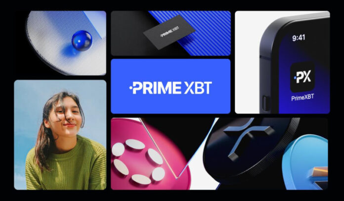 PrimeXBT to democratise financial markets with total revamp and upgraded product offering