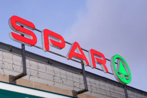 SPAR supermarket in Zug accepts Bitcoin payments