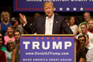 Trump launches crypto Monopoly with NFTs and memecoin