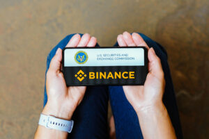 SEC drops lawsuit against Binance