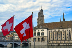 Swiss crypto associations present 12-point program