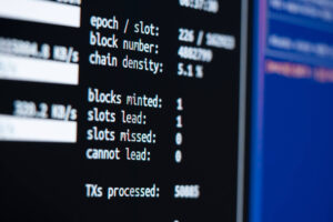 Staking vs