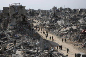 Trump’s Board of Peace considers US dollar stablecoin for Gaza