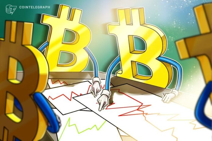 Bitcoin analysis says $65K 'entry zone' with oil back above $100