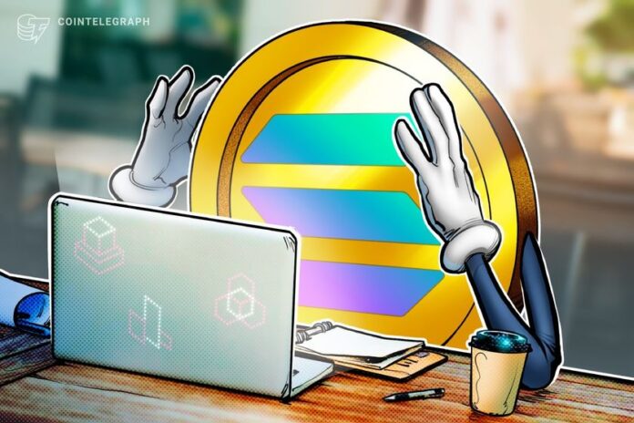 Jito Foundation acquires SolanaFloor days after platform shutdown