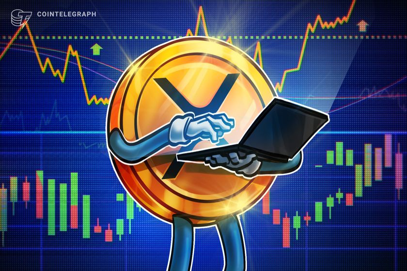 XRP holders face $50B in unrealized losses as price trades below $1.40