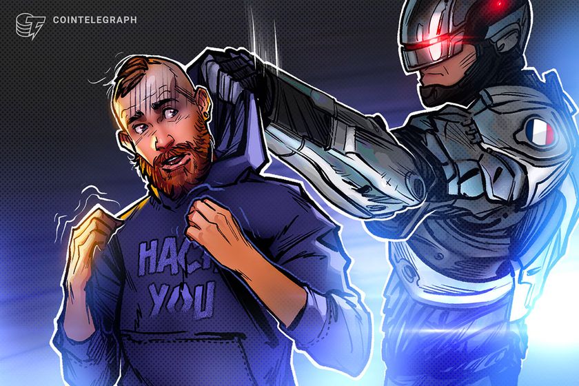 French minister says new measures are coming after crypto kidnappings