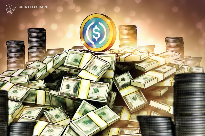 USDC issuer Circle raises $222M in Arc token presale valued at $3B