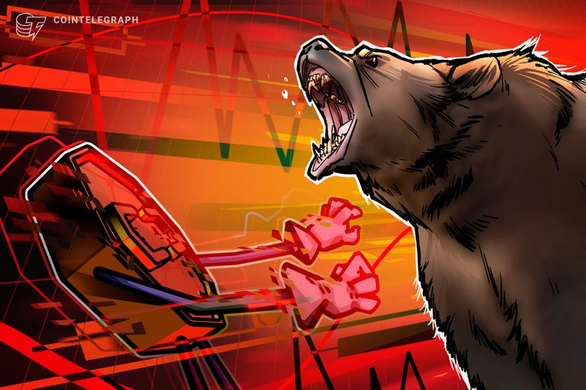 Bitcoin risks new 'purge' with bear-market losses still $35B below 2022 total